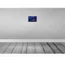 [LA-132802-H] Holzschild 20x30 cm Bremen Deutschland Weserstadion Bildmotiv Reisemotiv Abenteuer Reisen Bild 2