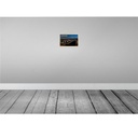 [LA-132805] Blechschild 20x30 cm Dresden Deutschland Blasewitz Bildmotiv Reisemotiv Abenteuer Reisen Urlaub Bild 2