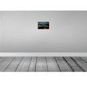 [LA-132806] Blechschild 20x30 cm Dresden Brücke Blaues Wunder Bildmotiv Reisemotiv Abenteuer Reisen Urlaub Bild 2