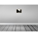 [LA-132807-H] Holzschild 20x30 cm Dresden Deutschland Cottae Bildmotiv Reisemotiv Abenteuer Reisen Bild 2