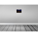 [LA-132808] Blechschild 20x30 cm Dresden Deutschland Elbufer Bildmotiv Reisemotiv Abenteuer Reisen Urlaub Bild 2