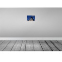 [LA-132821] Blechschild 20x30 cm Dresden Deutschland Yenizde Bildmotiv Reisemotiv Abenteuer Reisen Urlaub Bild 2