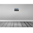 [LA-132838-H] Holzschild 20x30 cm Düsseldorf Rheinuferpromenade Bildmotiv Reisemotiv Abenteuer Reisen Bild 2