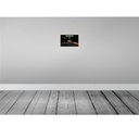 [LA-132839] Blechschild 20x30 cm Düsseldorf Schloss Benrath Bildmotiv Reisemotiv Abenteuer Reisen Urlaub Bild 2