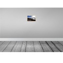 [LA-132872] Blechschild 20x30 cm Hambrg Elbstrand Hafen Fluss Bildmotiv Reisemotiv Abenteuer Reisen Urlaub Bild 2