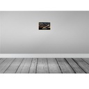 [LA-132875] Blechschild 20x30 cm Hamburg Hafencity Ausblick Bildmotiv Reisemotiv Abenteuer Reisen Urlaub Bild 2