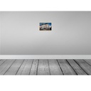 [LA-132881-H] Holzschild 20x30 cm Hamburg Sternschanze Altstadt Bildmotiv Reisemotiv Abenteuer Reisen Bild 2