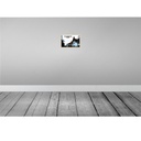 [LA-132893-H] Holzschild 20x30 cm Hannover Kleefeld Architektur Bildmotiv Reisemotiv Abenteuer Reisen Bild 2