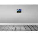[LA-132895] Blechschild 20x30 cm Hannover Leibniz Universität Bildmotiv Reisemotiv Abenteuer Reisen Urlaub Bild 2