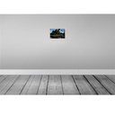 [LA-132903] Blechschild 20x30 cm Köln Aachener Weiher Park Bildmotiv Reisemotiv Abenteuer Reisen Urlaub Bild 2