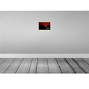 [LA-132908] Blechschild 20x30 cm Köln Fernsehturm Colonius Bildmotiv Reisemotiv Abenteuer Reisen Urlaub Bild 2