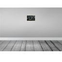 [LA-132910] Blechschild 20x30 cm Köln Blick auf Hauptbahnhof Bildmotiv Reisemotiv Abenteuer Reisen Urlaub Bild 2