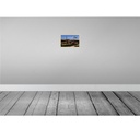 [LA-132914] Blechschild 20x30 cm Köln Mülheim Industrie Fluss Bildmotiv Reisemotiv Abenteuer Reisen Urlaub Bild 2