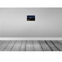 [LA-132915-H] Holzschild 20x30 cm Köln Porz Rhein Gebäude Bildmotiv Reisemotiv Abenteuer Reisen Bild 2