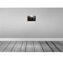 [LA-132916] Blechschild 20x30 cm Rautenstrauchkanal Köln-Lindenthal Bildmotiv Reisemotiv Abenteuer Reisen Urlaub Bild 2