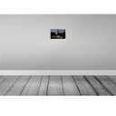 [LA-132917] Blechschild 20x30 cm Köln Rheinpark Seilbahn Schiff Bildmotiv Reisemotiv Abenteuer Reisen Urlaub Bild 2