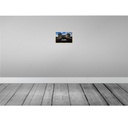 [LA-132918-H] Holzschild 20x30 cm Köln Schlösser Brühl Architektur Bildmotiv Reisemotiv Abenteuer Reisen Bild 2