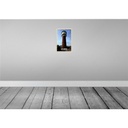 [LA-132920] Blechschild 30x20 cm Köln Wasserturm Bauwerk Bildmotiv Reisemotiv Abenteuer Reisen Urlaub Bild 2