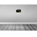 [LA-132930-H] Holzschild 20x30 cm Leipzig Blick auf Panometer Bildmotiv Reisemotiv Abenteuer Reisen Bild 2