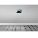 [LA-132933] Blechschild 20x30 cm Leipziger Stötteritz Gebäude Bildmotiv Reisemotiv Abenteuer Reisen Urlaub Bild 2