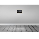 [LA-132939] Blechschild 20x30 cm München Blick auf Allianzarena Bildmotiv Reisemotiv Abenteuer Reisen Urlaub Bild 2
