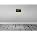[LA-132953-H] Holzschild 20x30 cm München Blick auf Starnberger See Bildmotiv Reisemotiv Abenteuer Reisen Bild 2