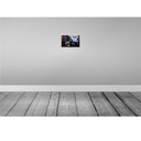 [LA-132960-H] Holzschild 20x30 cm Nünberg Kaulbachplatz Architektur Bildmotiv Reisemotiv Abenteuer Reisen Bild 2