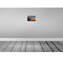 [LA-132961] Blechschild 20x30 cm Nürnberg Kongresshalle Baustill Bildmotiv Reisemotiv Abenteuer Reisen Urlaub Bild 2