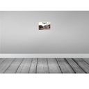[LA-132969-H] Holzschild 20x30 cm Nürnberg Wöhrd Altstadt Gemälde Bildmotiv Reisemotiv Abenteuer Reisen Bild 2