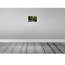 [LA-132974] Blechschild 20x30 cm Stuttgart Heslach Wasserfälle Bildmotiv Reisemotiv Abenteuer Reisen Urlaub Bild 2