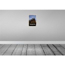 [LA-132975-H] Holzschild 30x20 cm Stuttgart Johanneskirche Bildmotiv Reisemotiv Abenteuer Reisen Bild 2