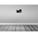 [LA-132976-H] Holzschild 20x30 cm Stuttgart Killesbergbahn Park Bildmotiv Reisemotiv Abenteuer Reisen Bild 2