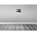 [LA-132978] Blechschild 20x30 cm Stuttgart Mercedes-Benz Museum Bildmotiv Reisemotiv Abenteuer Reisen Urlaub Bild 2