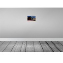[LA-132982-H] Holzschild 20x30 cm Stuttgart Staatsgalerie Architektur Bildmotiv Reisemotiv Abenteuer Reisen Bild 2