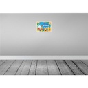[LA-134488-H] Holzschild 20x30 cm Ostergrüße BORKEN Ostern Bild 2