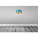 [LA-134566-H] Holzschild 20x30 cm Ostergrüße EISENACH Ostern Bild 2
