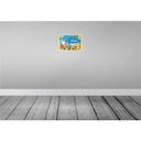 [LA-134771] Blechschild 20x30 cm Ostergrüße KONZ Ostern Gruß Bild 2