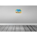 [LA-135012-H] Holzschild 20x30 cm Ostergrüße SCHIFFWEILER Ostern Bild 2