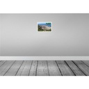 [LA-135099-H] Holzschild 20x30 cm Algier Algerien Stadtteil Bologhine Bildmotiv Reisemotiv Abenteuer Reisen Bild 2
