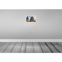 [LA-135132] Blechschild 20x30 cm Peking China Kaiserlicher Sommerpalast Abenteuer Reisen Urlaub Bild 2