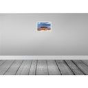 [LA-135137] Blechschild 20x30 cm Peking China Verbotene Stadt Bildmotiv Reisemotiv Abenteuer Reisen Urlaub Bild 2