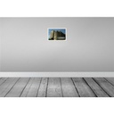 [LA-135153-H] Holzschild 20x30 cm Cannes Frankreich Musée Castre Bildmotiv Reisemotiv Europa Bild 2