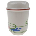 [100281] Pfefferstreuer Salz & Villeroy Boch Florida gebraucht - sehr gut Bild 2