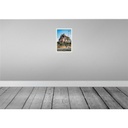 [LA-135159] Blechschild 30x20 cm Deauville Frankreich Historisches Haus Abenteuer Reisen Urlaub Bild 2