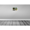 [LA-135170-H] Holzschild 20x30 cm Nantes Frankreich Insel Versailles Bildmotiv Reisemotiv Europa Bild 2