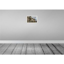 [LA-135173-H] Holzschild 20x30 cm Nantes Frankreich Kunstmuseum Bildmotiv Reisemotiv Europa Bild 2