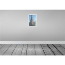 [LA-135177] Blechschild 30x20 cm Nantes Frankreich Tour Lu Abenteuer Reisen Urlaub Bild 2