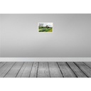 [LA-135188-H] Holzschild 20x30 cm Paris Frankreich Jardin des Tuileries Park Bildmotiv Reisemotiv Europa Bild 2