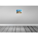 [LA-135193-H] Holzschild 20x30 cm Paris Frankreich Panthéon Grabstätte Bildmotiv Reisemotiv Europa Bild 2