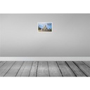 [LA-135195] Blechschild 20x30 cm Paris Frankreich Sacré-Coeur de Montmartre Abenteuer Reisen Urlaub Bild 2